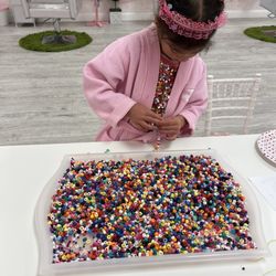Little Princess Spa - Crafts