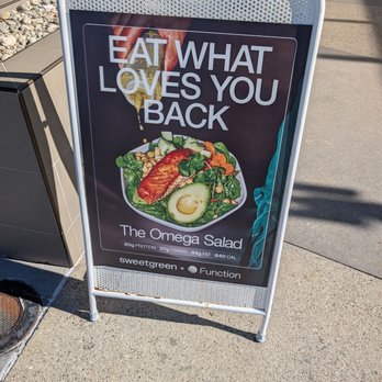 sweetgreen - Healthy Salads, Wraps, and Bowls - Eat what loves you back: The Omega Salad - Salad Near Me - Torrance, California sweetgreen - Healthy Salads, Wraps, and Bowls - Eat what loves you back: The Omega Salad - Salad Near Me - Torrance, California