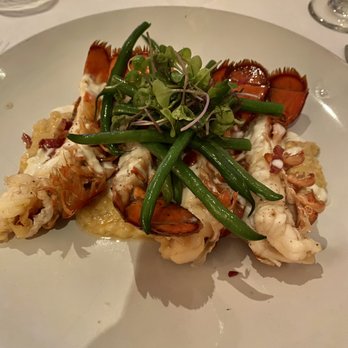 Union Park Dining Room - North American Lobster- so good! - New American Near Me - Cape May, New Jersey Union Park Dining Room - North American Lobster- so good! - New American Near Me - Cape May, New Jersey