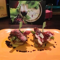 El Retiro Taberna - Tapa Ganadora de la V Edición de tapas en Granada 2013