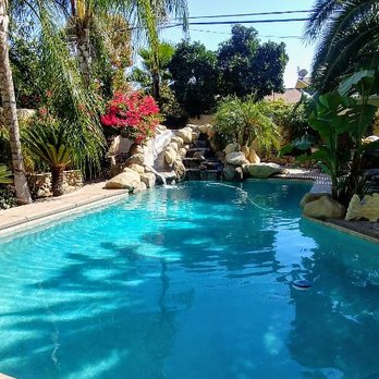 Bakersfield Elite Pool Care - A pool we service regularly, we just had to share its beauty! - Pool & Hot Tub Service Near Me - Bakersfield, California Bakersfield Elite Pool Care - A pool we service regularly, we just had to share its beauty! - Pool & Hot Tub Service Near Me - Bakersfield, California