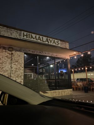 Himalayas Indian Restaurant by null