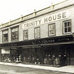 Trinity House - Trinity House Axminster Devon