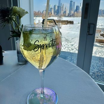 Liberty House - Hugo spritz - Venues & Event Spaces Near Me - Jersey City, New Jersey