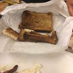 Bagel Palace - Dry Toast