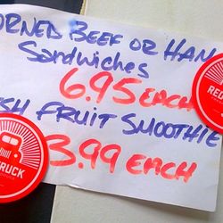 Red Truck Produce n Deli