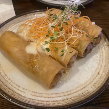 Bangkok Degree - Homemade Spring Rolls - Thai Near Me - Brooklyn, New York Bangkok Degree - Homemade Spring Rolls - Thai Near Me - Brooklyn, New York