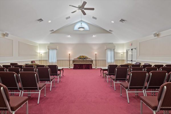 RAUSCH FUNERAL HOME - Updated December 2024 - 56 Photos - 8325 Mt