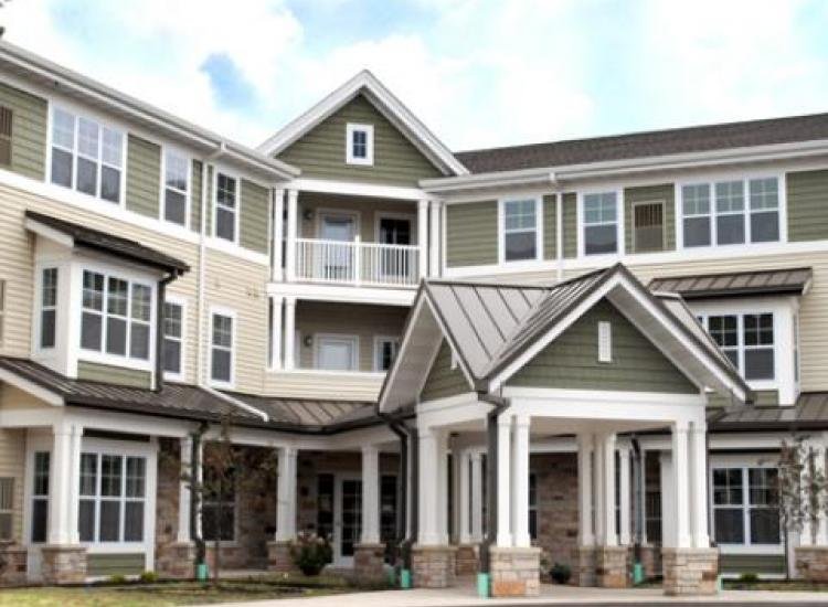 THE PINES AT MOUNT VIEW SENIOR APARTMENTS 3700 Mount View Ave, Weston