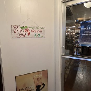 The Wine Cellar - Wine Bars Near Me - Huntsville, Alabama