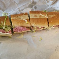Diesel's Subs & Wraps