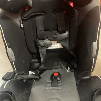 Public Storage - BRAND NEW CARSEAT RUINED!!! - Self Storage Near Me - Georgetown, Texas