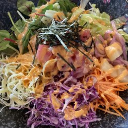 Poké Bowl Poké Bowl