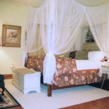 Providence Inn - yes i like this room. don't begrudge me the netting! - Bed & Breakfast Near Me - Denison, Iowa Providence Inn - yes i like this room. don't begrudge me the netting! - Bed & Breakfast Near Me - Denison, Iowa