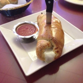 Sal's Italian Restaurant - Sausage roll. Sauce was outstanding. - Pizza Near Me - Richmond, Virginia Sal's Italian Restaurant - Sausage roll. Sauce was outstanding. - Pizza Near Me - Richmond, Virginia