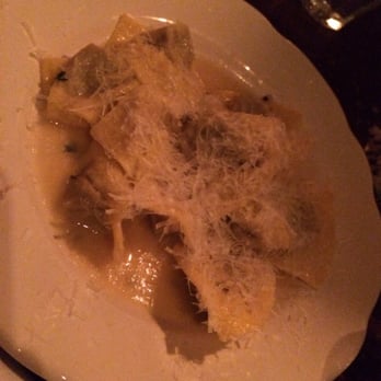 Sotto - Short rib ravioli - Italian Near Me - Cincinnati, Ohio