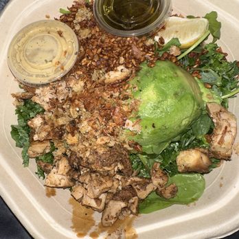 Salad House - chicken, lettuce, and other ingredients - Salad Near Me - Toms River, New Jersey Salad House - chicken, lettuce, and other ingredients - Salad Near Me - Toms River, New Jersey