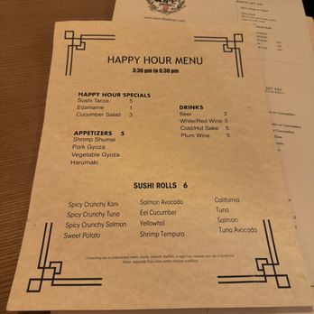 Mikado - Sushi Bars Near Me - New York, New York