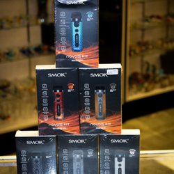 The bodega - We got the new and improved novo 5 kits!!!