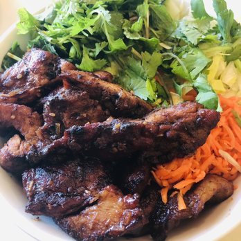 PhoMi2Go - Grilled pork Rice Vermicelli Salad - Vietnamese Near Me - North Miami Beach, Florida PhoMi2Go - Grilled pork Rice Vermicelli Salad - Vietnamese Near Me - North Miami Beach, Florida