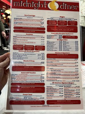 Midnight Diner by null