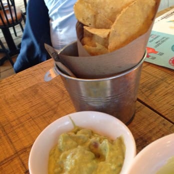 Cabana - Guaca-molho - Brazilian Near Me - London, XGL