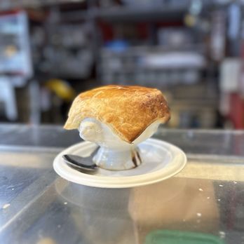 A La Mode - $16.59 clam chowder from a la mode - Bakeries Near Me - Vancouver, British Columbia A La Mode - $16.59 clam chowder from a la mode - Bakeries Near Me - Vancouver, British Columbia