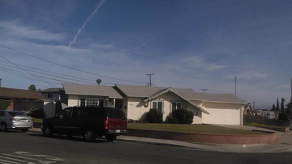 Slide of Espino Roofing