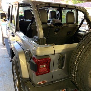 Marino Chrysler Jeep Dodge Ram - Taking the roof off again !!! - Car Dealers Near Me - Chicago, Illinois Marino Chrysler Jeep Dodge Ram - Taking the roof off again !!! - Car Dealers Near Me - Chicago, Illinois