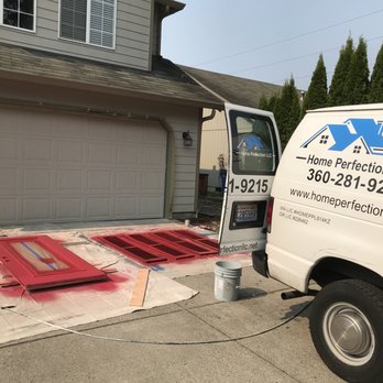Home Perfection - Paint exterior - General Contractors Near Me Home Perfection - Paint exterior - General Contractors Near Me
