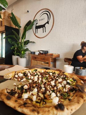 The Little Goat Pizza House by null