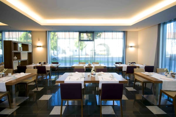 Eurostars Grand Central Hotel by null