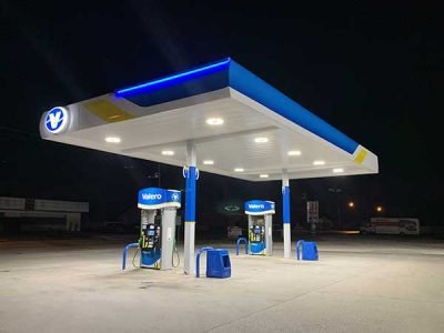 Slide of Disaster Relief Roofing