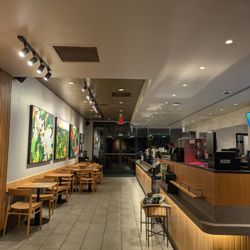 Starbucks - Starbucks, Salisbury