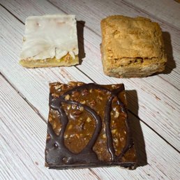Turtle Brownie