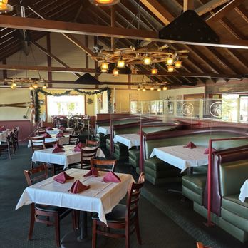 The Pines Lakefront - Partial interior - American Near Me - Big Bear Lake, California The Pines Lakefront - Partial interior - American Near Me - Big Bear Lake, California