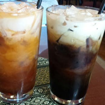 Siam Terrace - Thai iced tea or coffee - Thai Near Me - Urbana, Illinois Siam Terrace - Thai iced tea or coffee - Thai Near Me - Urbana, Illinois
