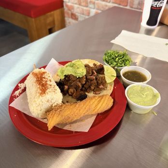 Tacos Mi Pa - The elite Yelp sampler - Tacos Near Me - Bakersfield, California
