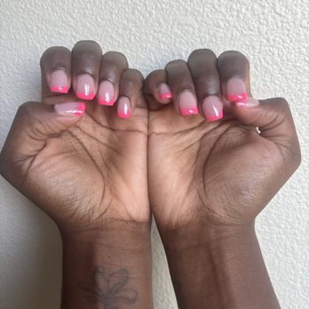 Angel Salon Nails & Waxing - Soooo bad - Nail Salons Near Me - Aloha, Oregon Angel Salon Nails & Waxing - Soooo bad - Nail Salons Near Me - Aloha, Oregon