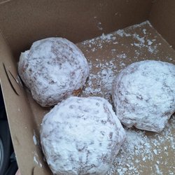 Strachn Bakery - Pączki time!