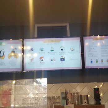 Yaya Tea Grand - Menu - Bubble Tea Near Me - New York, New York