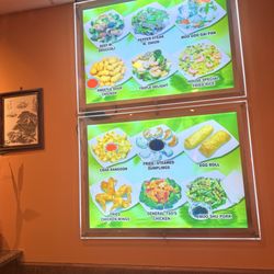 Rice House - Menu