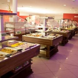 New Saigon - New saigon aix les milles - resto asiatique - buffet à volonté