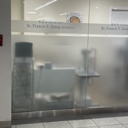 Cheng Francis Y - Optometrist
