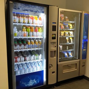 Central Courthouse - 08-22-2019 Vending Machines - Courthouses Near Me - San Diego, California