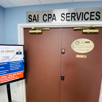 Sai CPA Services - Accountants Near Me - East Brunswick, New Jersey Sai CPA Services - Accountants Near Me - East Brunswick, New Jersey