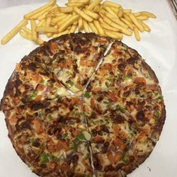 Pizza Time & Charcoal Grill