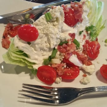 Rooney's Oceanfront Restaurant - Wedge Salad - Seafood Near Me - Long Branch, New Jersey Rooney's Oceanfront Restaurant - Wedge Salad - Seafood Near Me - Long Branch, New Jersey
