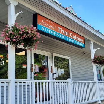 Sana Thai Cuisine - Salad Near Me - Plaistow, New Hampshire Sana Thai Cuisine - Salad Near Me - Plaistow, New Hampshire