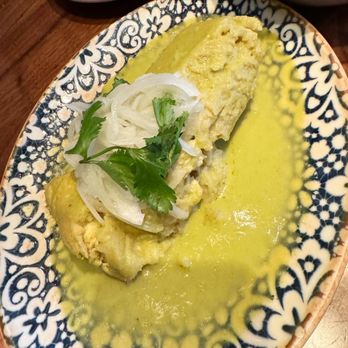 Oyamel - Chicken Tamale - Mexican Near Me - Washington, DC, District of Columbia